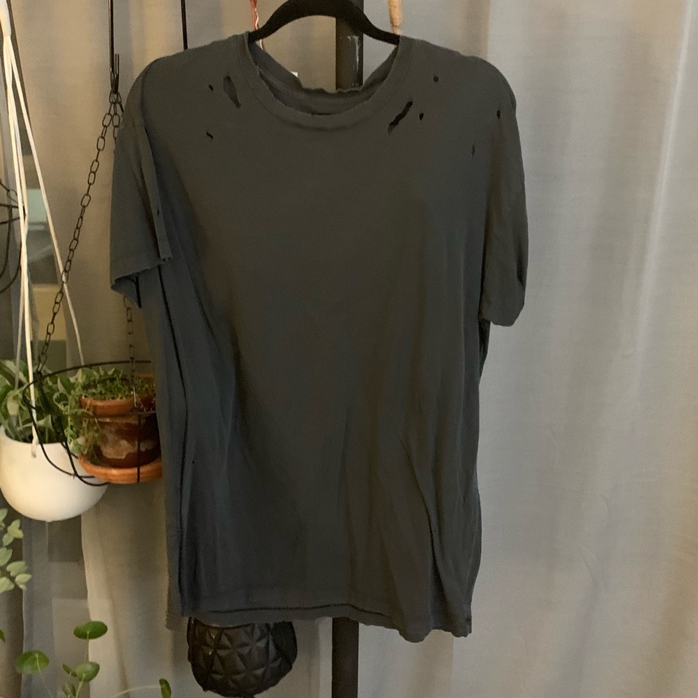 Aerie slouchy Top